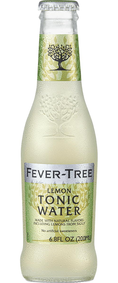 Fever Tree Lemon Tonic, 24stk, 20cl