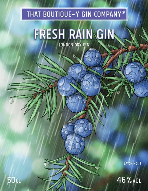 That Boutique-y Gin Fresh Rain