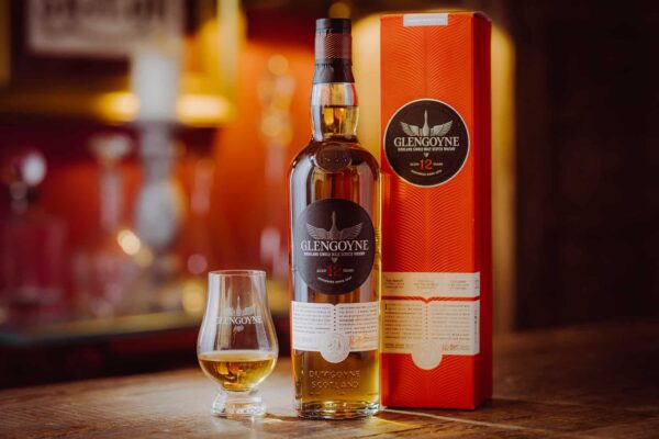 Glengoyne 12yo Single Malt Scotch Whisky