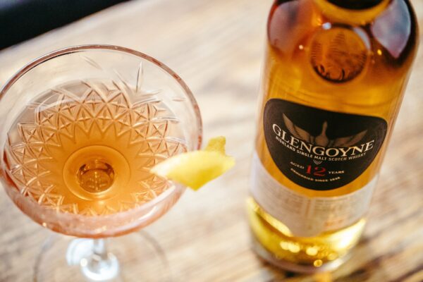 Glengoyne 12yo Single Malt Scotch Whisky