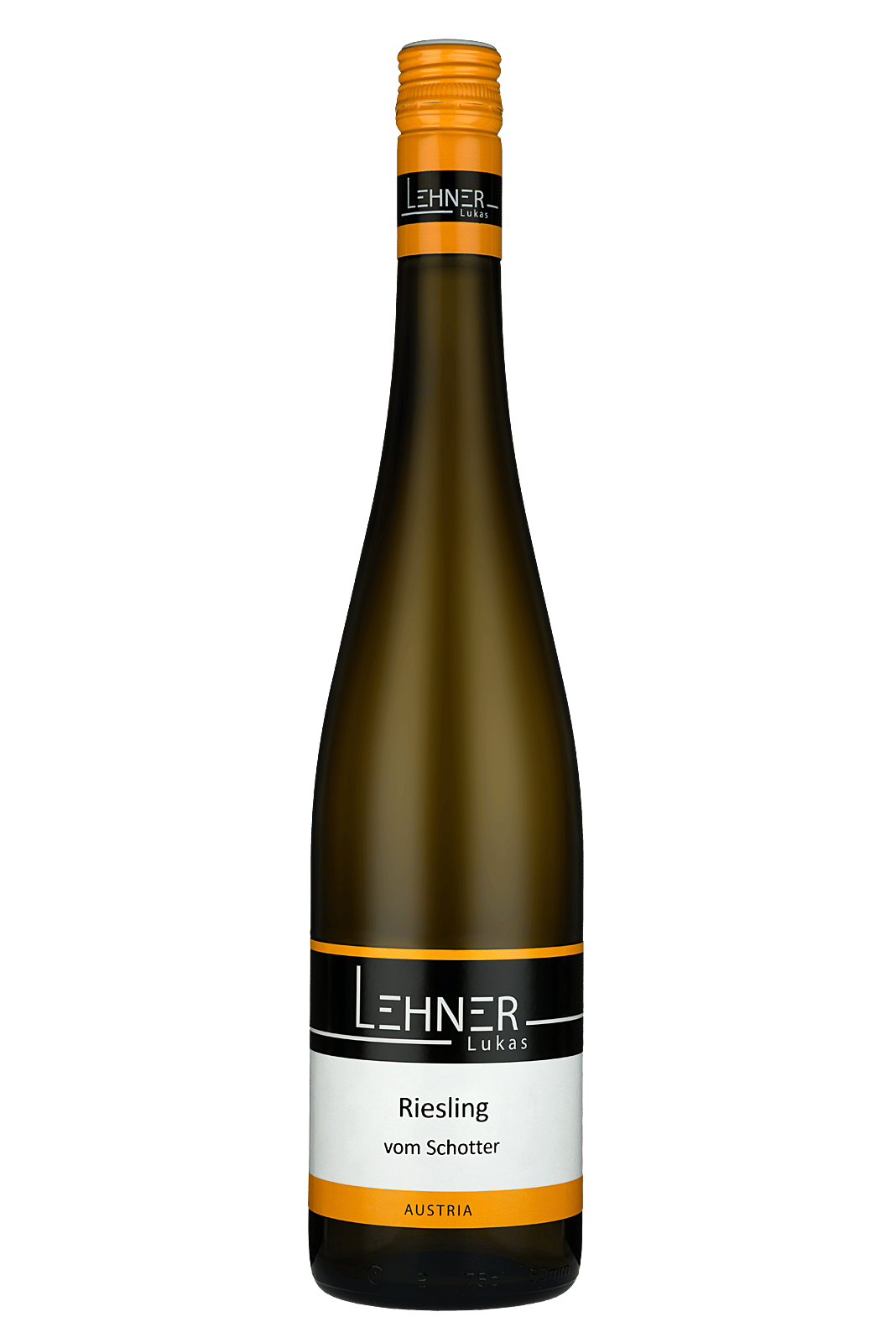 Lukas Lehner – Riesling vom Schotter
