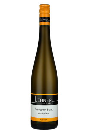 Lukas Lehner - Sauvignon Blanc vom Schotter