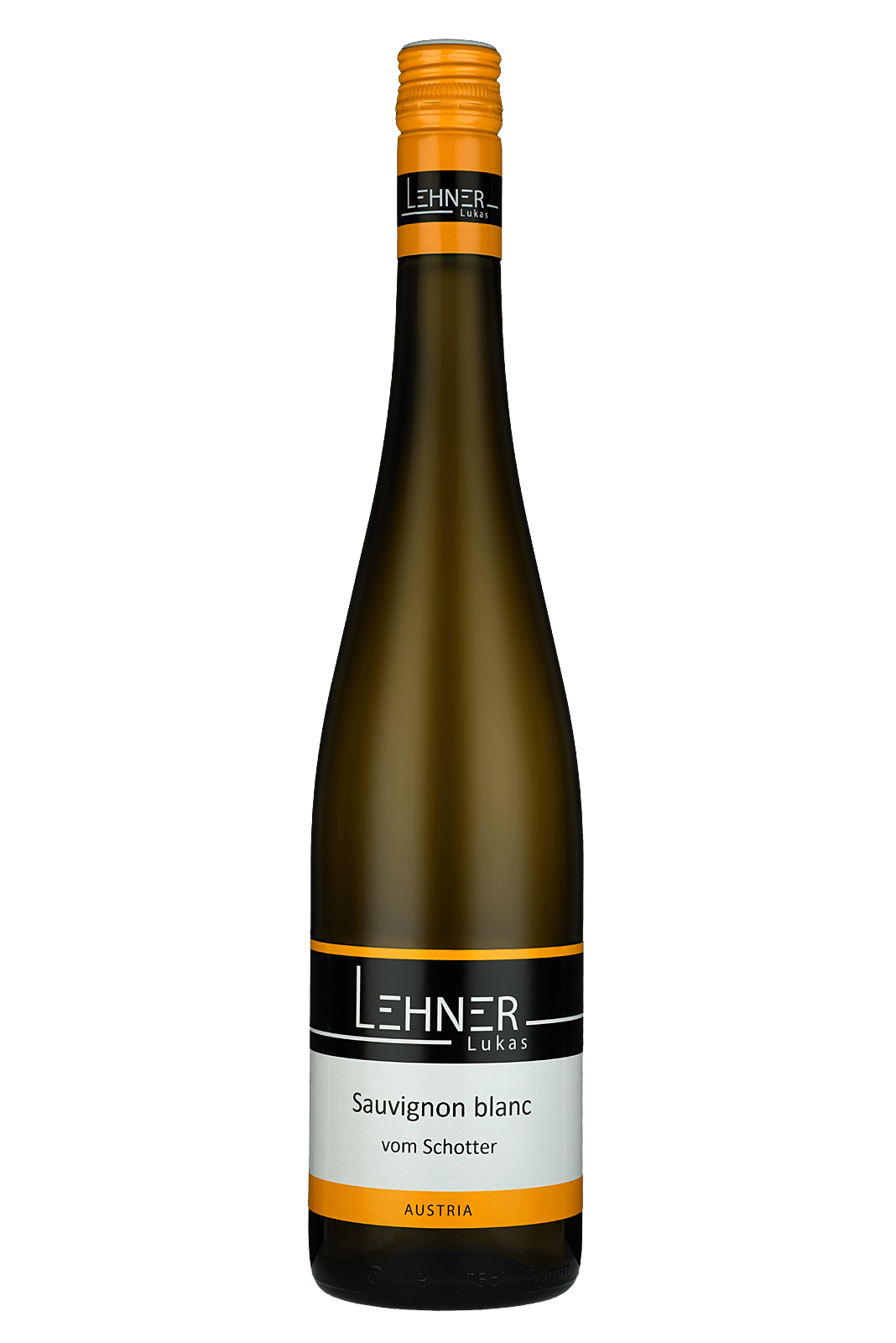 Lukas Lehner – Sauvignon Blanc vom Schotter