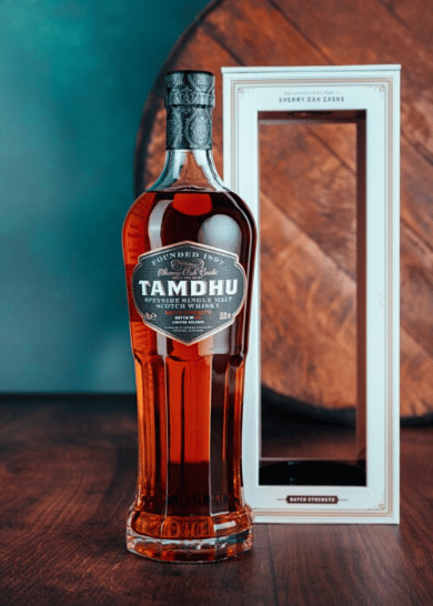 Tamdhu Batch Strength No 5 Whisky