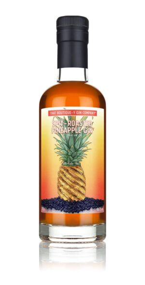 That Boutique-y Gin Spit-Roasted Pineapple, Flaske