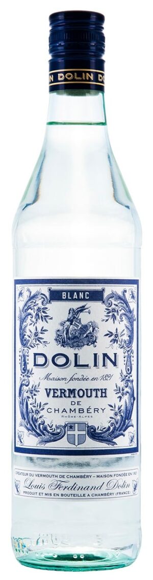 Dolin Vermouth Blanc, Flaske