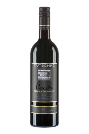 Dutschke Wines - Oscar Semmler Shiraz