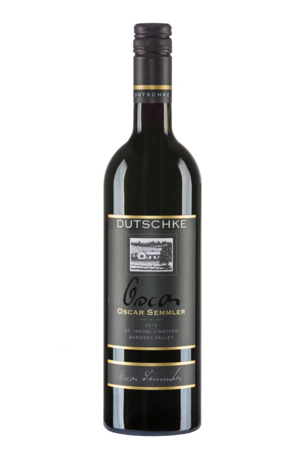 Dutschke Wines - Oscar Semmler Shiraz