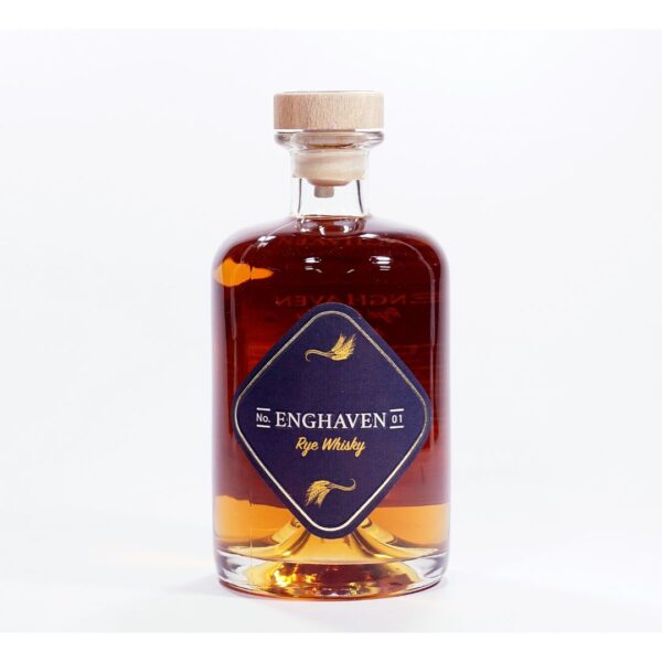 Enghaven Rye Whisky No. 1