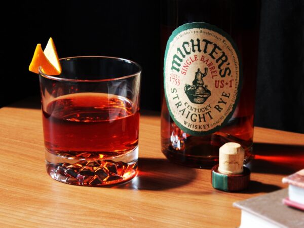 Michter's US1 Kentucky Single Barrel Straight Rye Whiskey