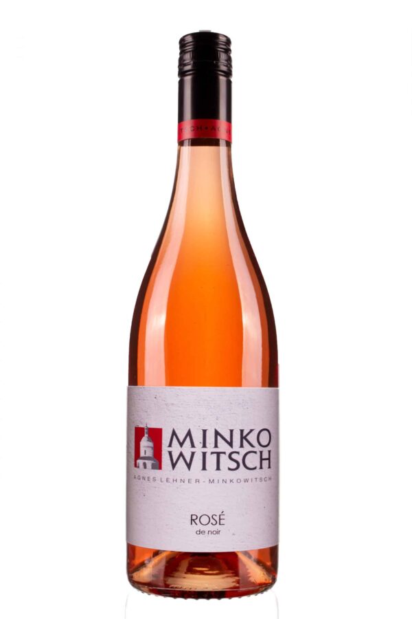 Minkowitsch - Rosé de Noir