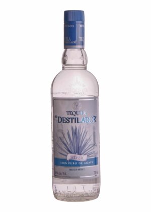 Destilador Blanco Tequila
