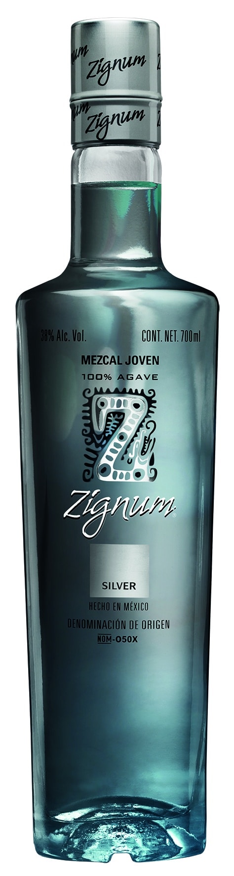 Zignum Mezcal Silver