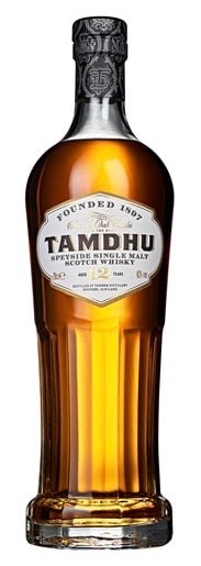 Tamdhu 12y Single Malt Whisky, Flaske