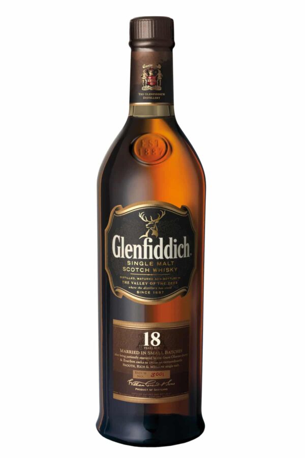 Glenfiddich 18 Y.O.