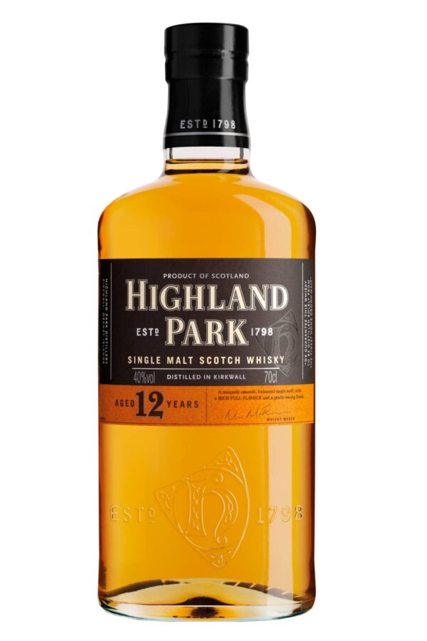 Highland Park 12y.