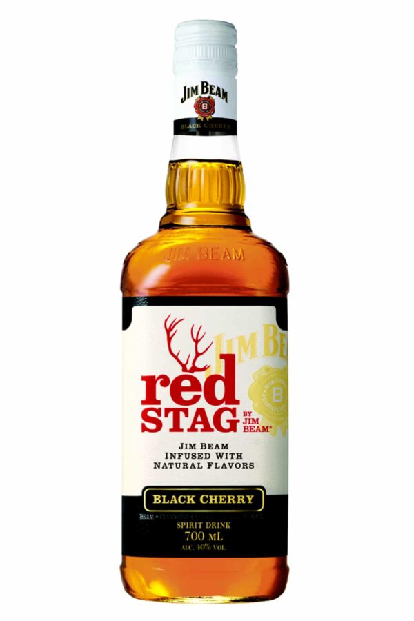 Jim Beam Red Stag / Black Cherry