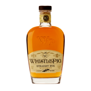 Whistle Pig 10 - Straight Rye Whisky