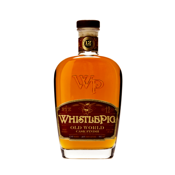 Whistle Pig 12 - Old World Whiskey