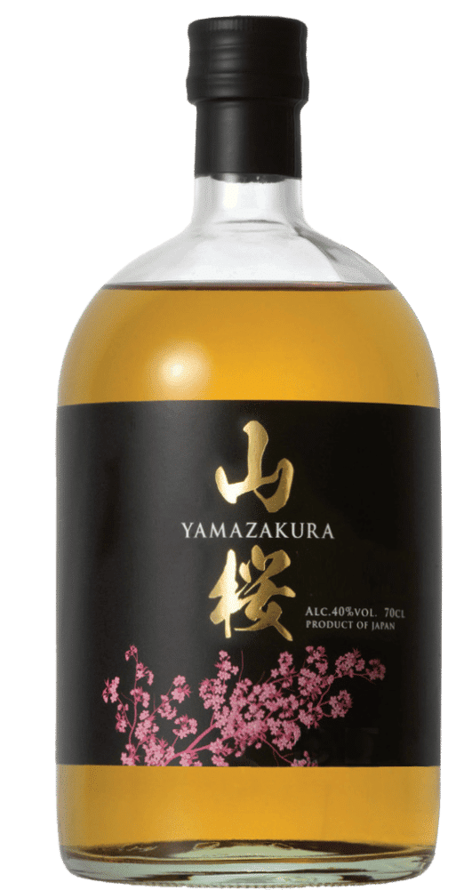 Sasanogawa - Yamazakura Blended Whisky, Flaske