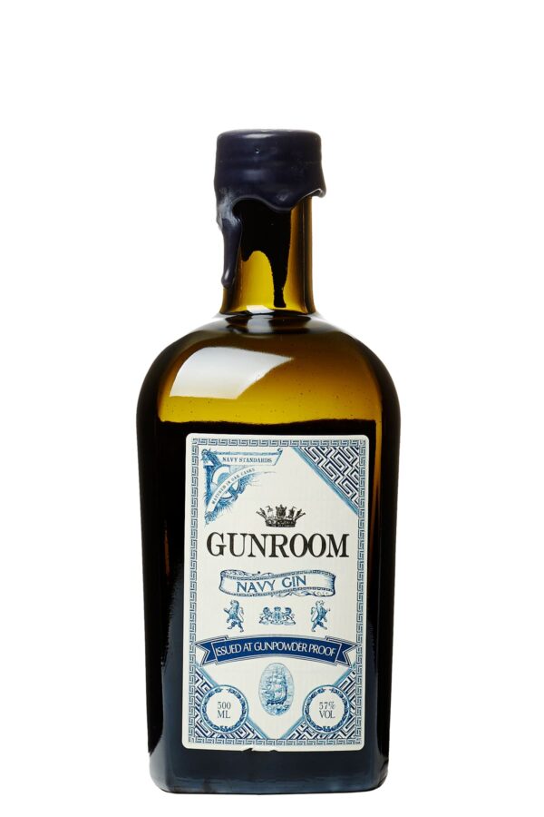 Gunroom Navy Gin