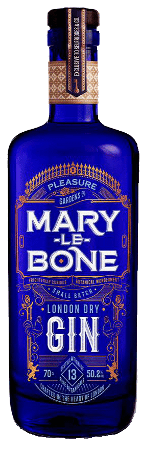 Marylebone Small Batch London Dry Gin