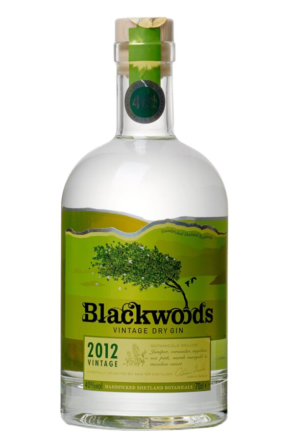 Blackwood Vintage Dry Gin