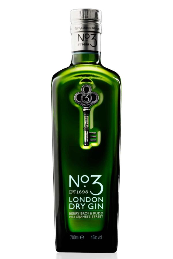 No. 3 London Dry Gin