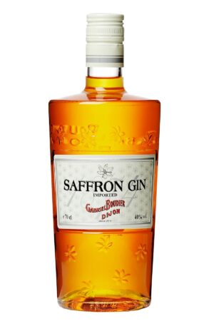 Saffron Gin, Gabriel Boudier