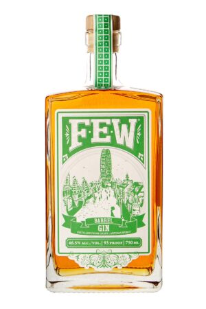 FEW Barrel-Aged Gin Cask
