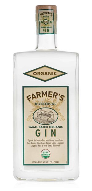 Farmers Gin - Økologisk