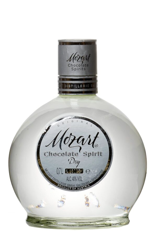 Mozart Dry Choco Spirit