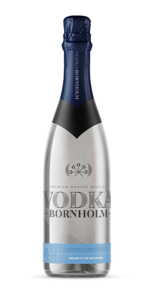 Vodka Bornholm - Øko