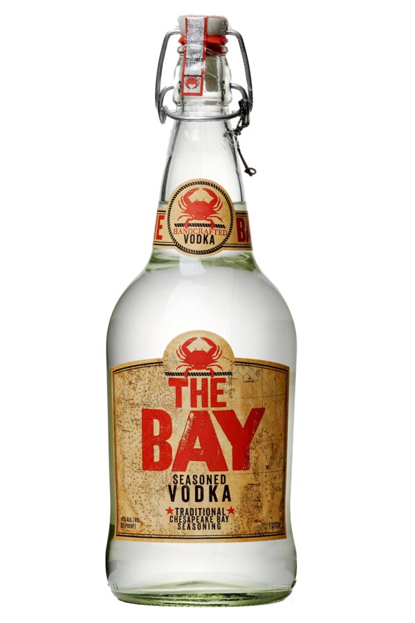 The Bay Seasoned Vodka