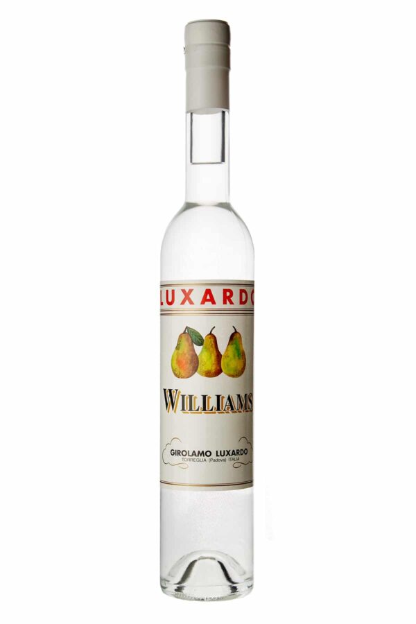 Luxardo Pear Williams, flaske