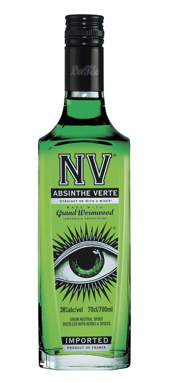 La Fée NV Absith, Flaske