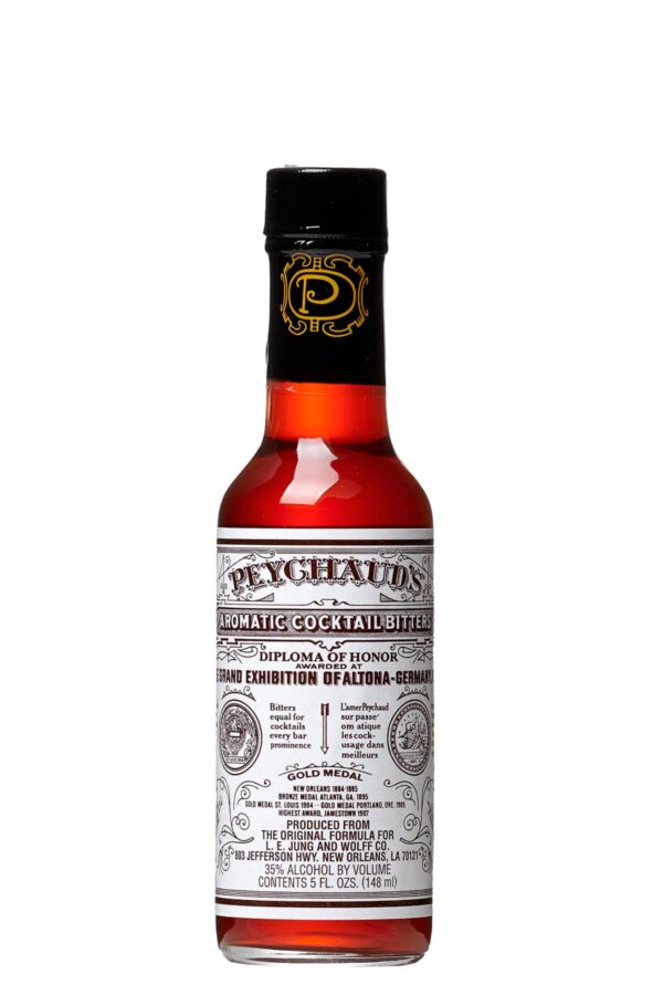 Peychaud´s Aromatic Cocktail Bitters