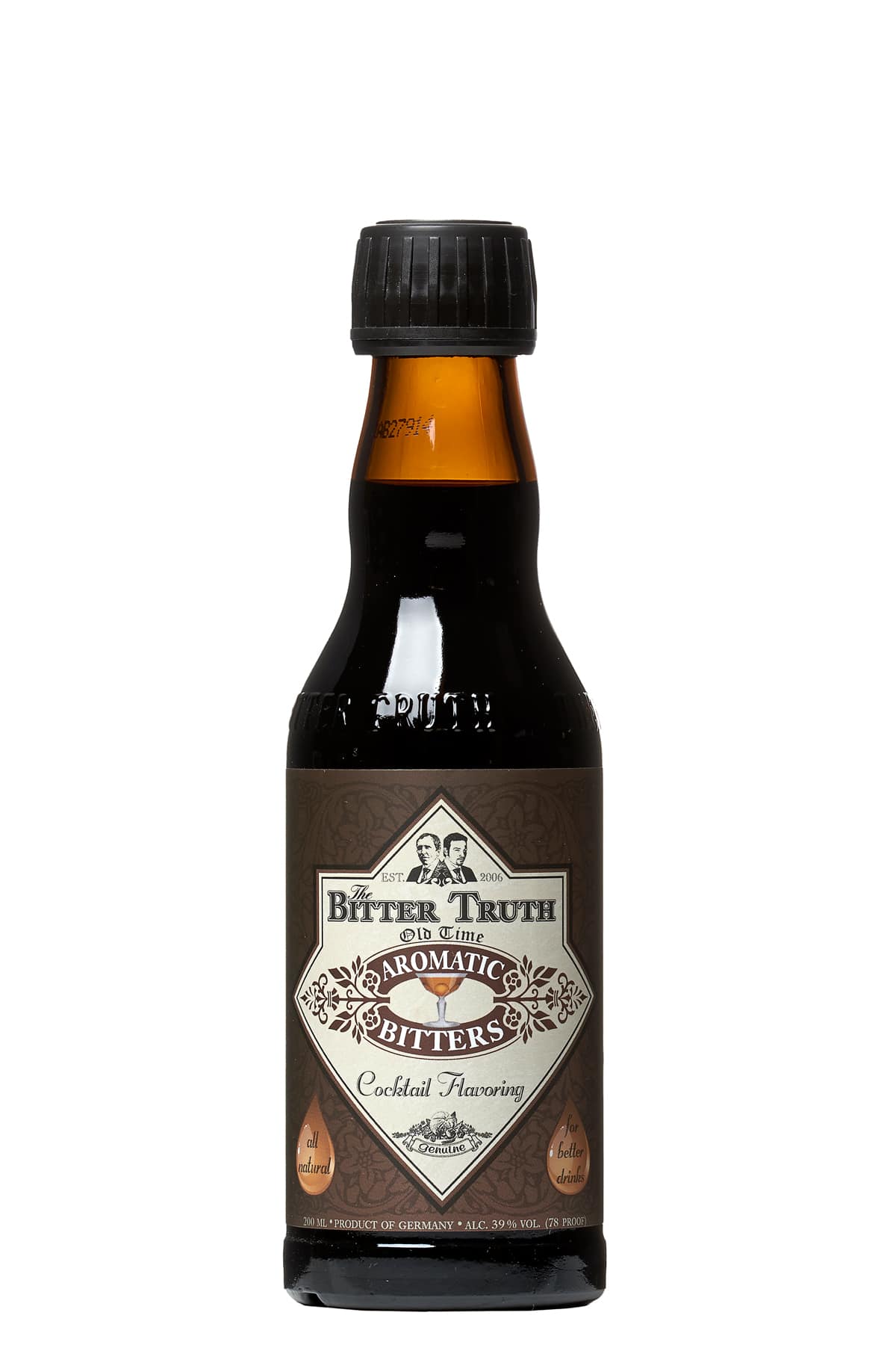 Bitter Truths Old Time Aromatic Bitters