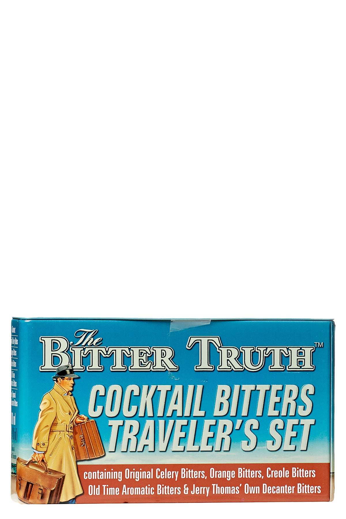 Bitter Truth Travel Pack