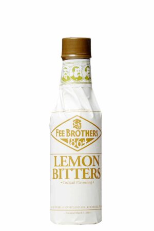 Fee Brothers Lemon Bitter