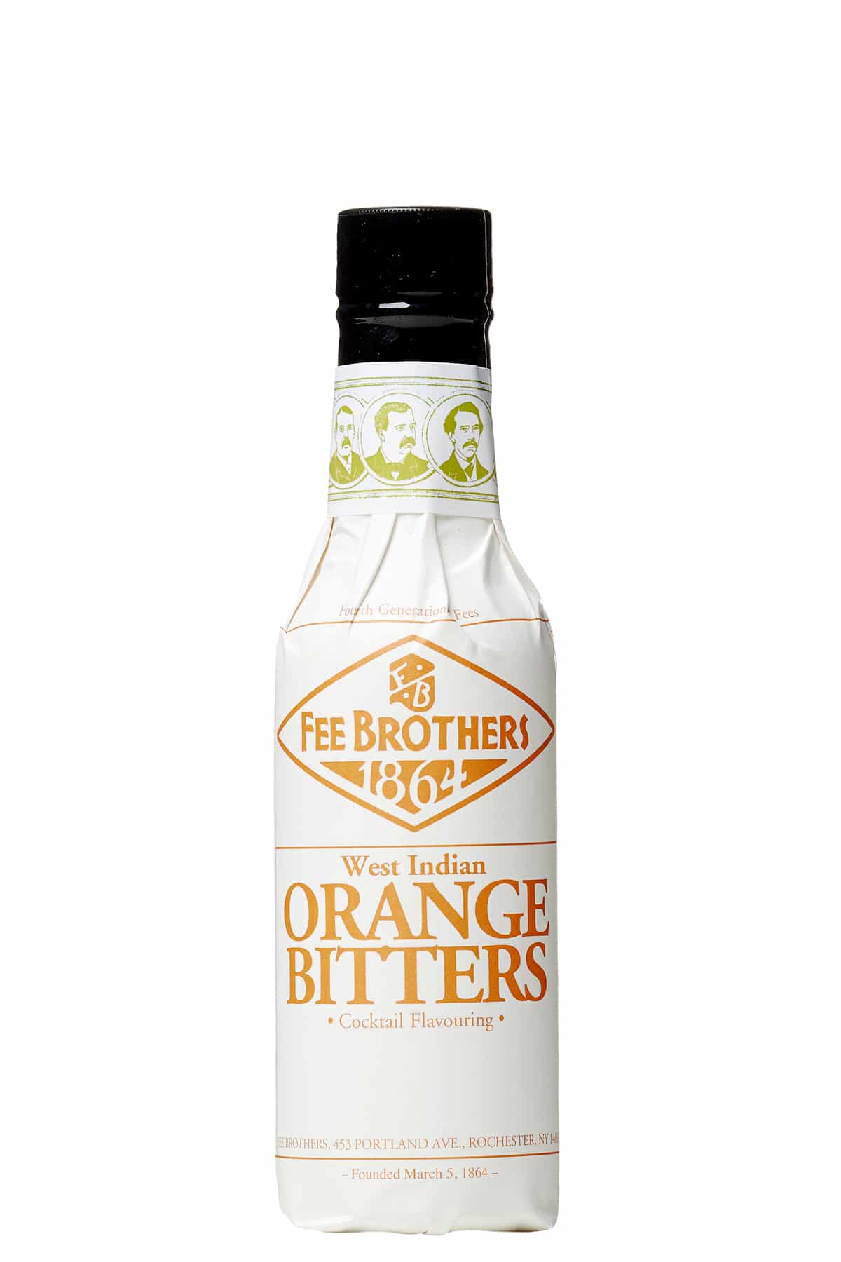 Fee Brothers Orange Bitter