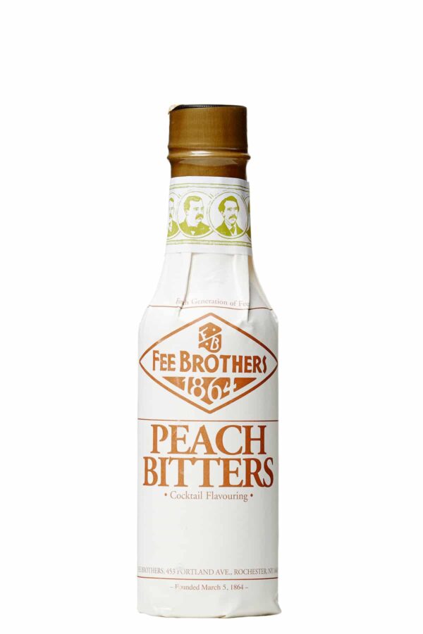 Fee Brothers Peach Bitter
