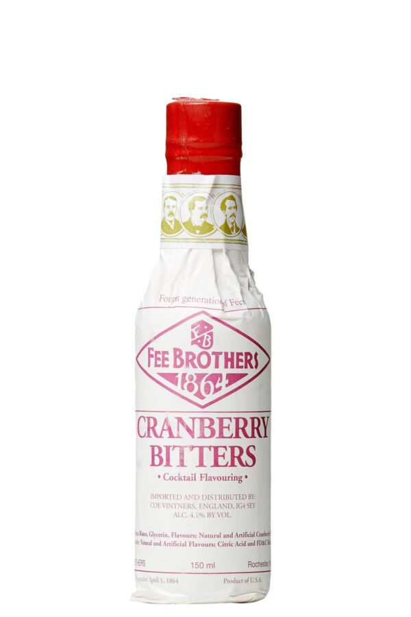 Fee Brothers Cranberry Bitter