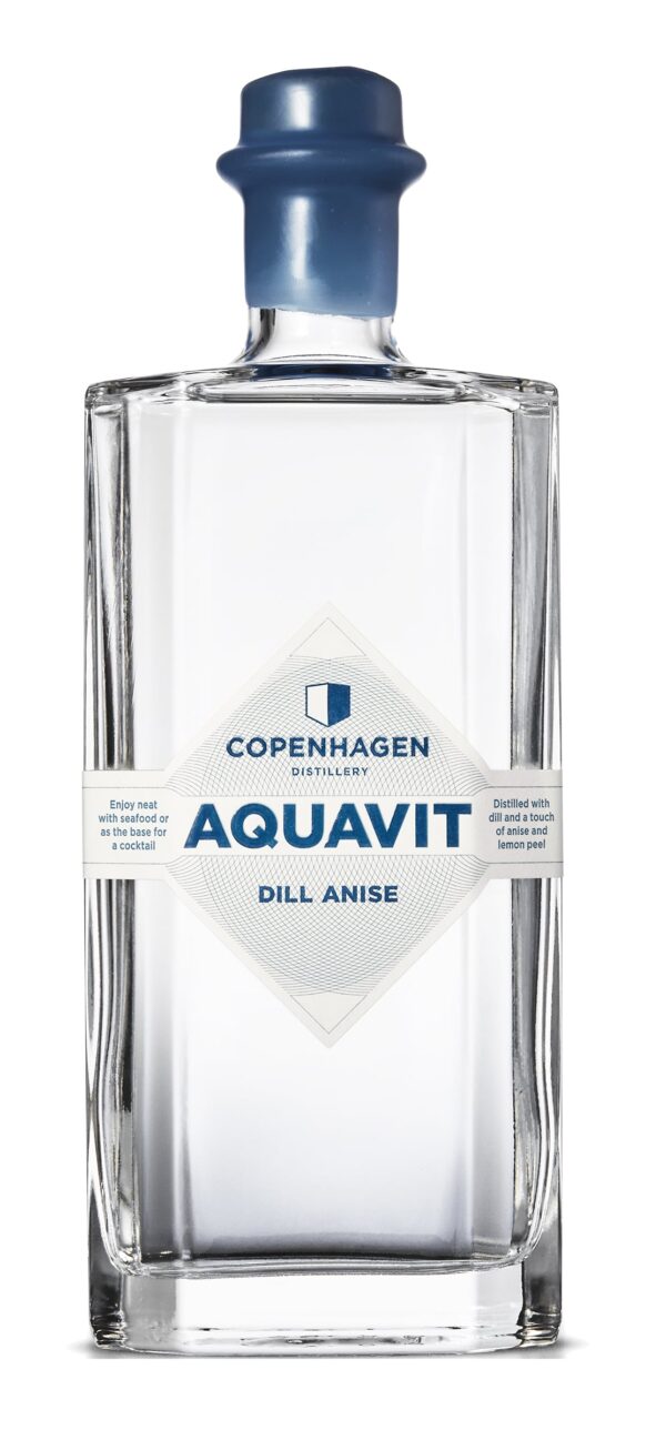 Copenhagen Distillery Dill Anise Aquavit
