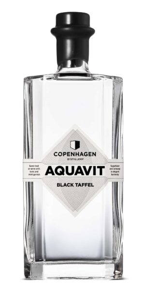 Copenhagen Distillery Black Taffel