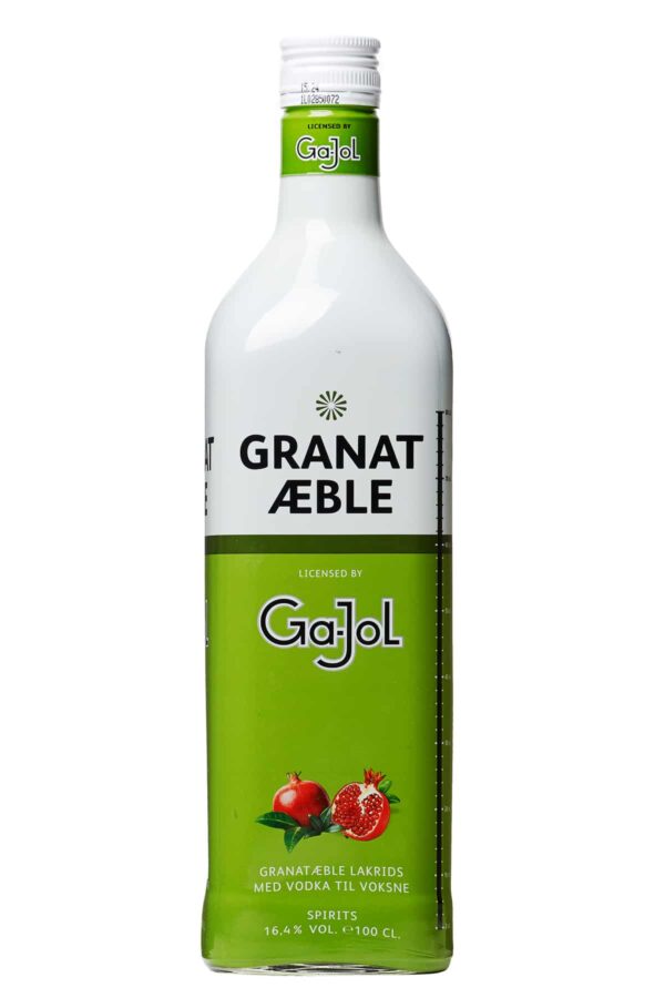 Ga-jol Granatæble 1l.