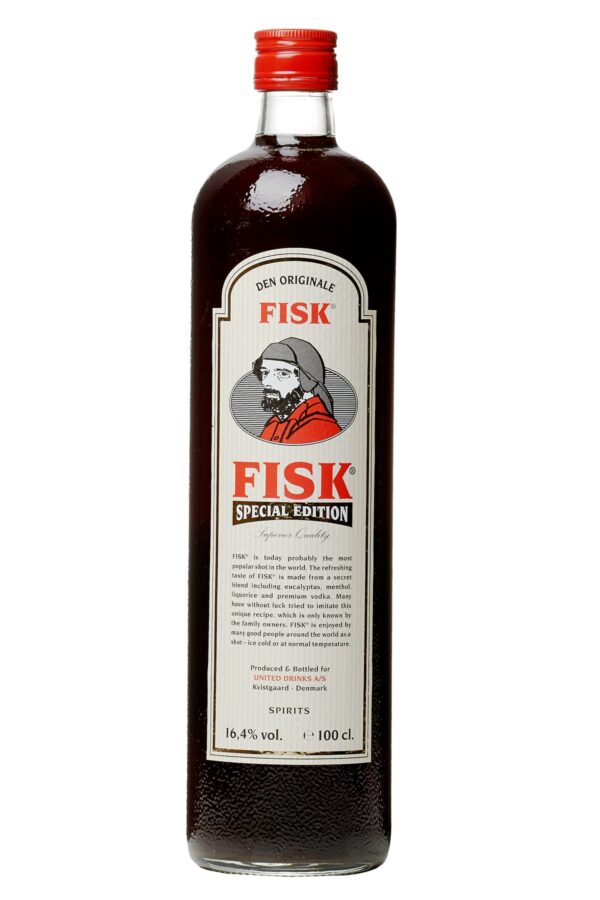 Fisk Special Edition 16,4%
