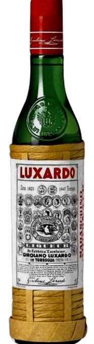 Luxardo Maraschino, flaske