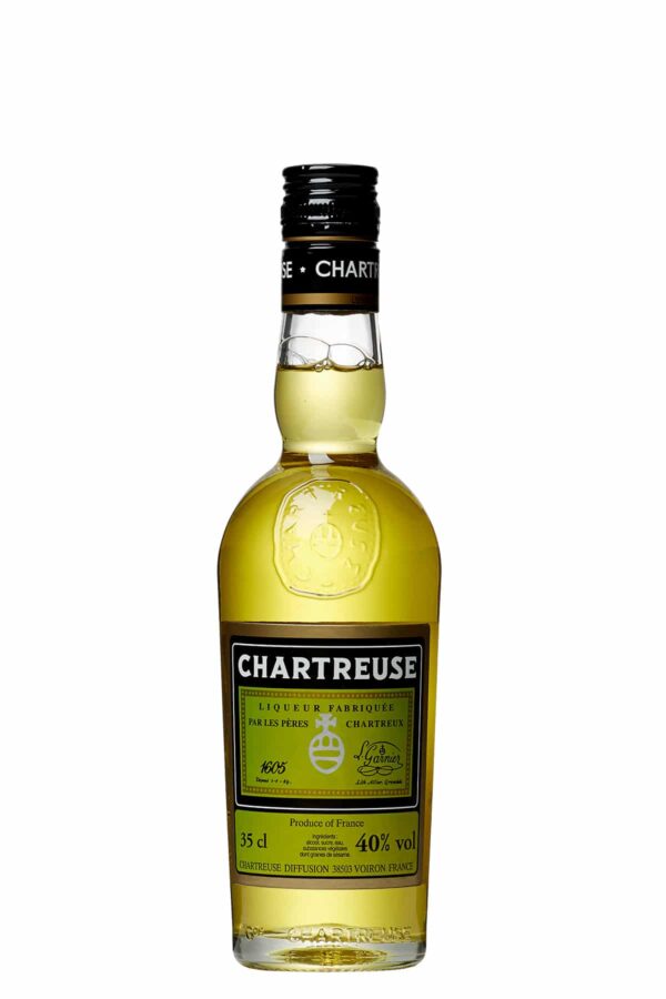Chartreuse Jaune ½ fl.