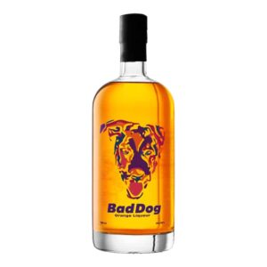 Bad Dog Orange Liqueur